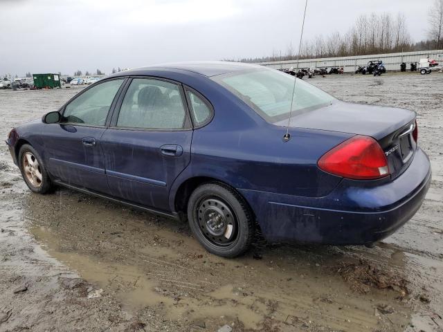 Photo 2 from auction – 2001 FORD TAURUS SE with VIN 1FAFP53U91G184693