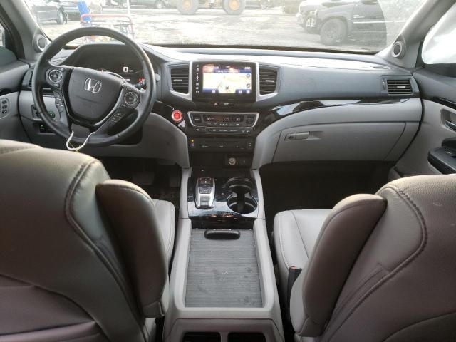 Photo 8 from auction – 2018 HONDA PILOT TOUR with VIN 5FNYF6H96JB011076