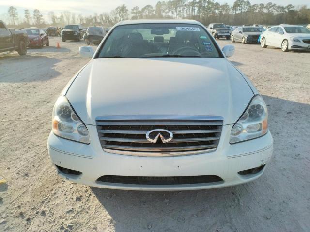 Photo 5 from auction – 2005 INFINITI Q45 with VIN JNKBF01AX5M101544