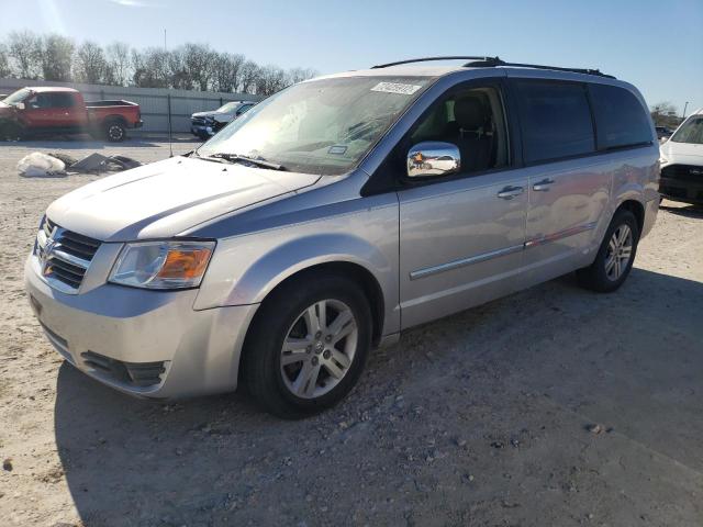 DODGE GRAND CARA 2008 with VIN 2D8HN54X58R645495 - Photo from auction