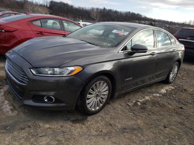 Photo 1 from auction – 2016 FORD FUSION SE with VIN 3FA6P0LUXGR349445
