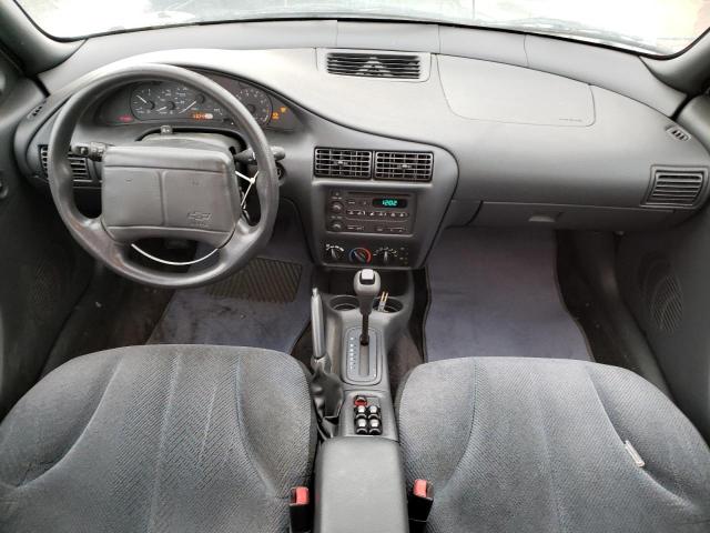 Photo 8 from auction – 2000 CHEVROLET CAVALIER L with VIN 1G1JF5244Y7457437