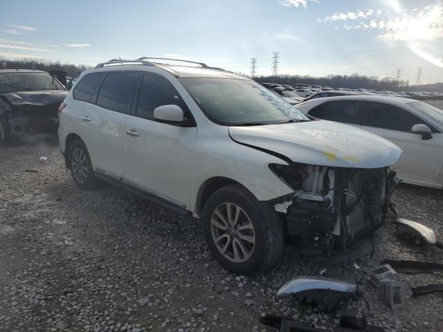 Photo 4 from auction – 2016 NISSAN PATHFINDER with VIN 5N1AR2MN0GC660524