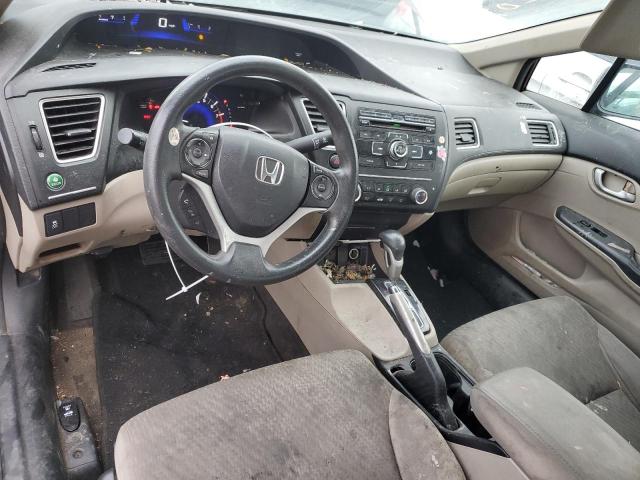Photo 8 from auction – 2014 HONDA CIVIC LX with VIN 19XFB2F59EE235191
