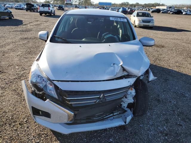 Photo 5 from auction – 2022 MITSUBISHI MIRAGE G4 with VIN ML32FUFJ7NHF03473
