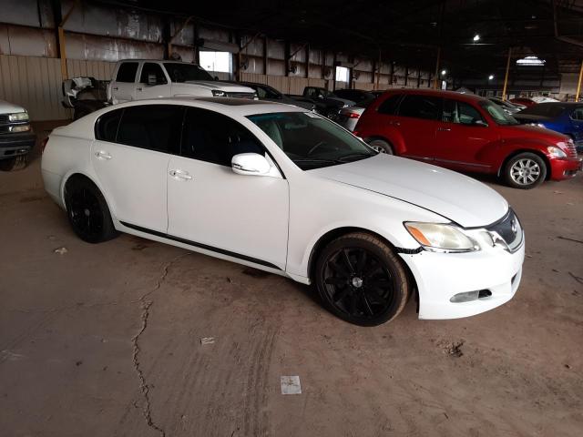 Photo 4 from auction – 2008 LEXUS GS 350 with VIN JTHBE96S180032473