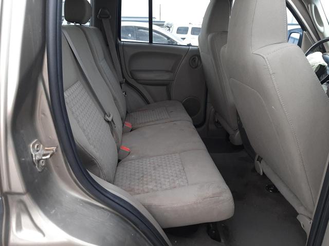 Photo 11 from auction – 2005 JEEP LIBERTY SP with VIN 1J4GL48K65W700896