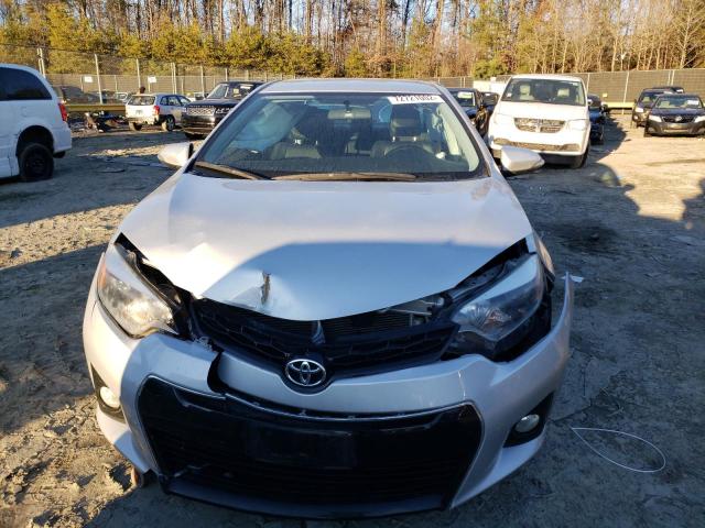 Photo 5 from auction – 2016 TOYOTA COROLLA L with VIN 2T1BURHE4GC680230
