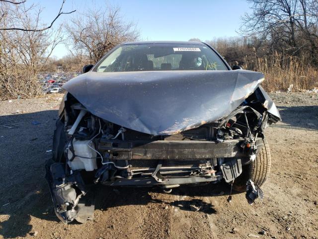 Photo 5 from auction – 2014 TOYOTA COROLLA L with VIN 2T1BURHE9EC060339
