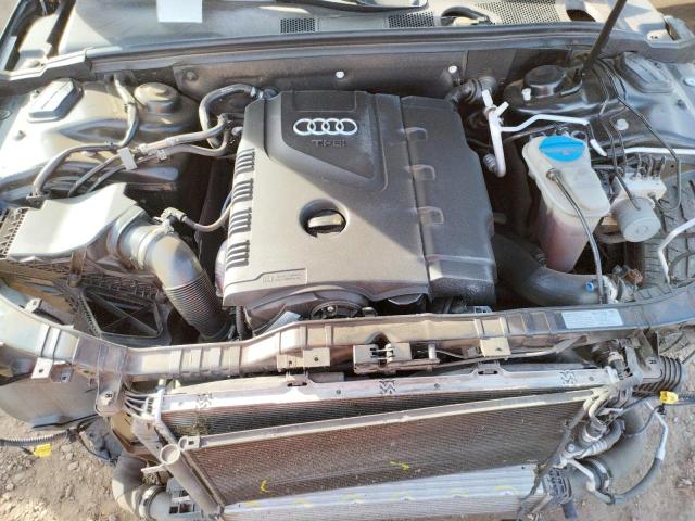 Photo 11 from auction – 2015 AUDI A4 PREMIUM with VIN WAUAFAFL6FN017727