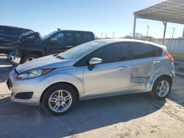 FORD FIESTA SE 2019 with VIN 3FADP4EJ5KM122820 - Photo from auction