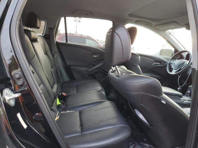 Photo 11 from auction – 2016 ACURA RDX with VIN 5J8TB4H35GL017190