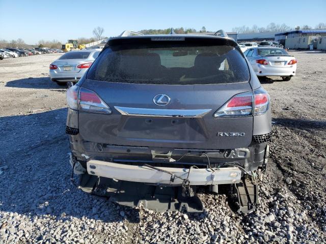 Photo 6 from auction – 2014 LEXUS RX 350 with VIN 2T2ZK1BA6EC149468