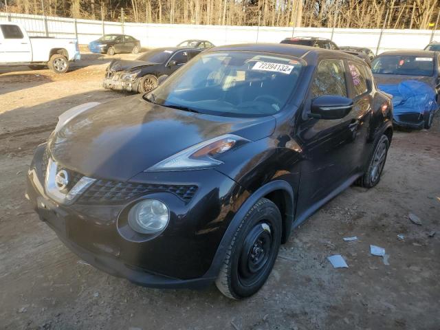 Photo 1 from auction – 2015 NISSAN JUKE S with VIN JN8AF5MV8FT561113