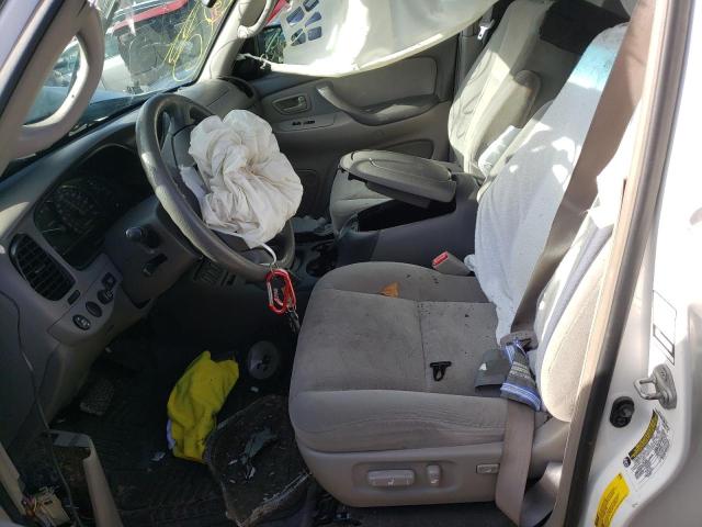 Photo 7 from auction – 2006 TOYOTA SEQUOIA SR with VIN 5TDBT44A46S266296