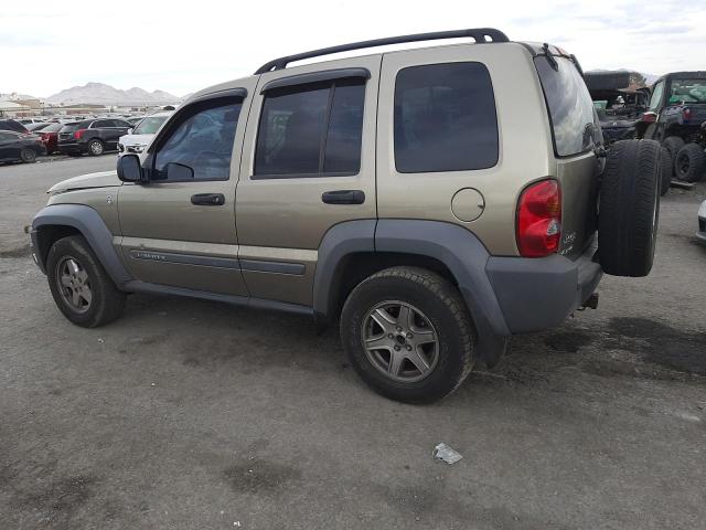 Photo 2 from auction – 2005 JEEP LIBERTY SP with VIN 1J4GL48K65W700896