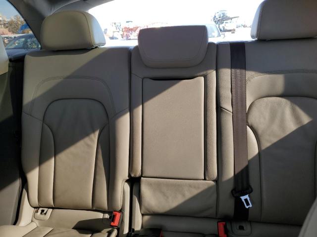 Photo 10 from auction – 2011 AUDI Q5 PREMIUM with VIN WA1DKAFP3BA026413