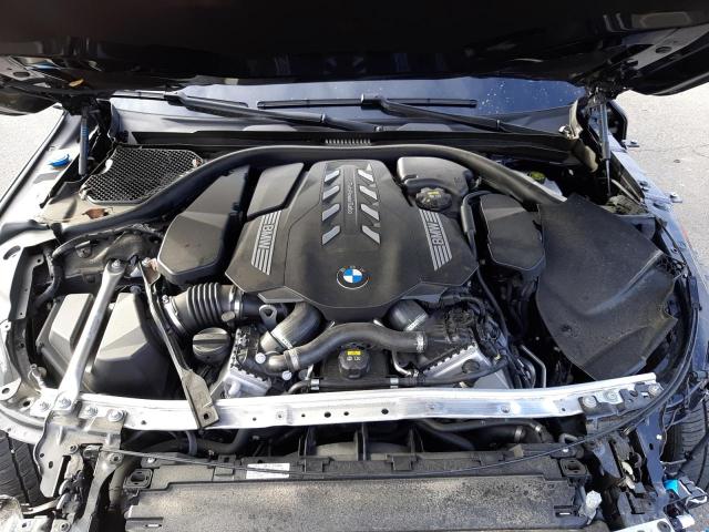 Photo 11 from auction – 2021 BMW 750 XI with VIN WBA7U2C0XMCG17176