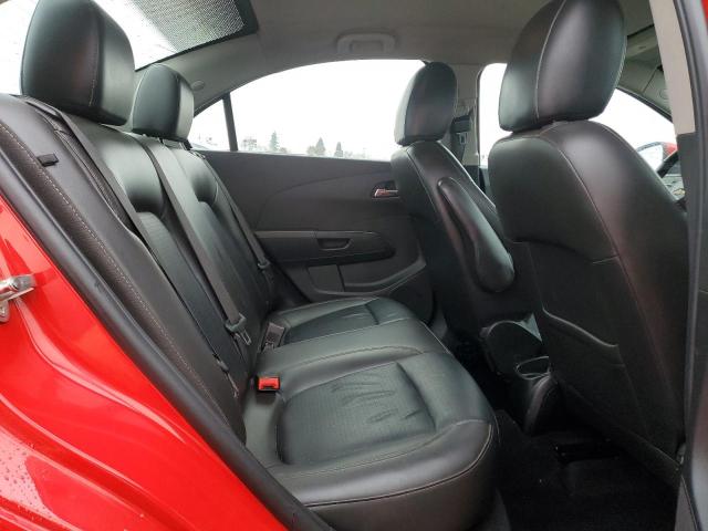 Photo 10 from auction – 2015 CHEVROLET SONIC LTZ with VIN 1G1JE5SB8F4101962