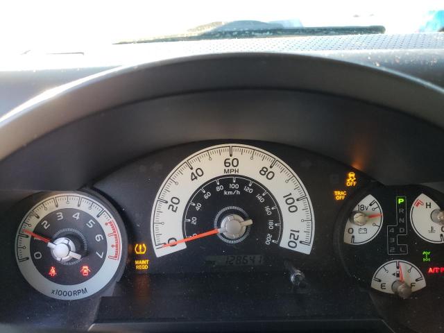 Photo 9 from auction – 2012 TOYOTA FJ CRUISER with VIN JTEBU4BF4CK137985