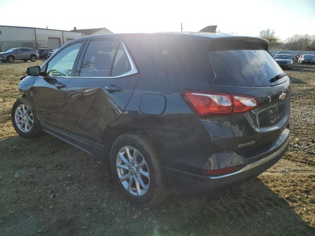 Photo 2 from auction – 2018 CHEVROLET EQUINOX LT with VIN 3GNAXJEV6JS536849