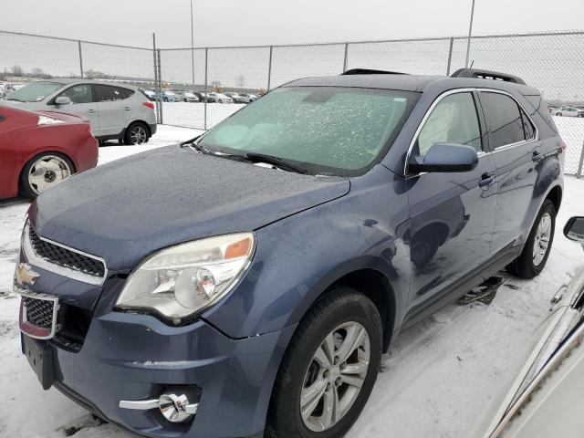 Photo 1 from auction – 2013 CHEVROLET EQUINOX LT with VIN 2GNALPEK0D6430520