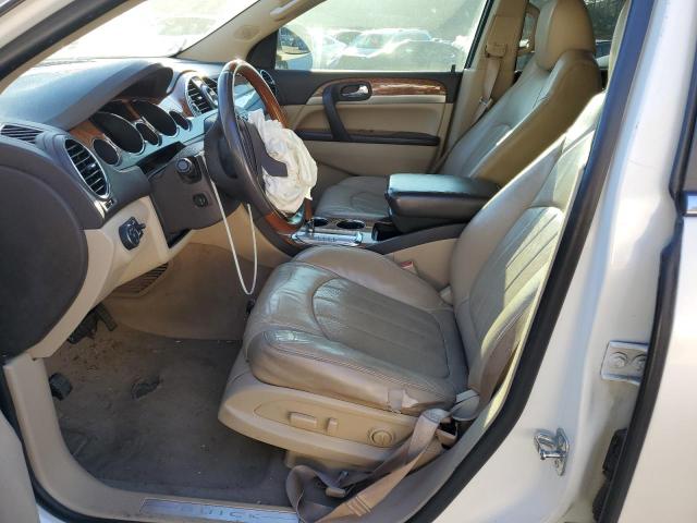 Photo 7 from auction – 2011 BUICK ENCLAVE CX with VIN 5GAKRCED1BJ379083