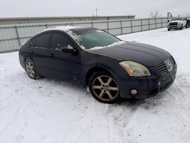 Photo 4 from auction – 2004 NISSAN MAXIMA SE with VIN 1N4BA41E14C923833