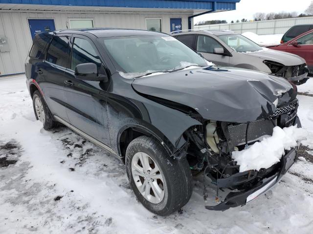 Photo 4 from auction – 2013 DODGE DURANGO SX with VIN 1C4RDJAG1DC637738