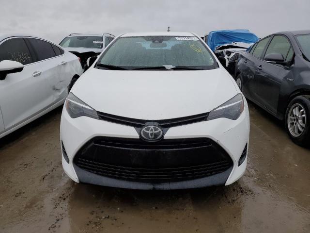 Photo 5 from auction – 2018 TOYOTA COROLLA L with VIN 2T1BURHE9JC070766