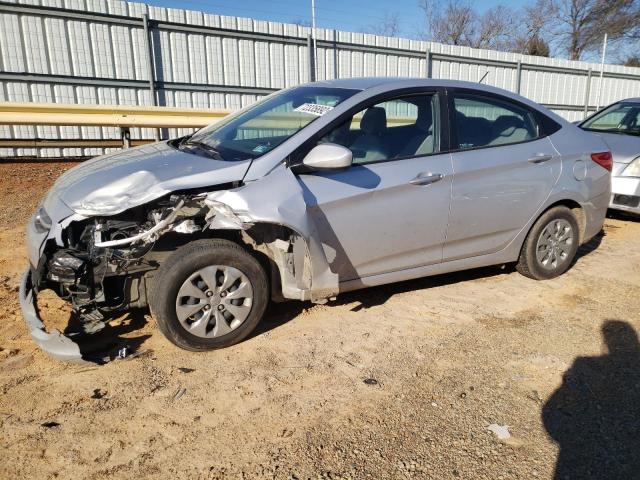 Photo 1 from auction – 2017 HYUNDAI ACCENT with VIN KMHCT4AE5HU310246