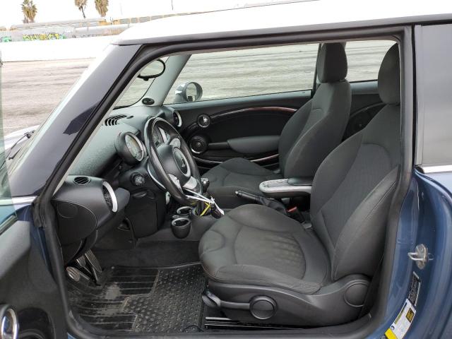 Photo 7 from auction – 2010 MINI COOPER with VIN WMWMF3C57ATZ26160
