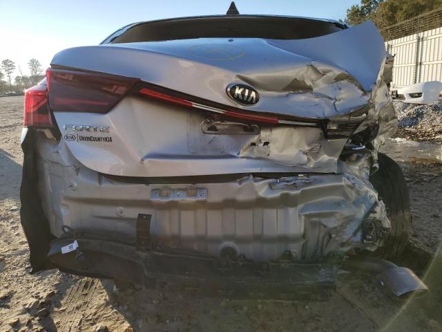 Photo 6 from auction – 2020 KIA FORTE FE with VIN 3KPF24AD1LE170442
