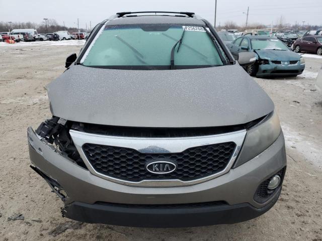 Photo 5 from auction – 2011 KIA SORENTO BA with VIN 5XYKT4A15BG168003