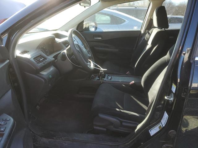 Photo 7 from auction – 2012 HONDA CR-V EX with VIN 2HKRM4H54CH606167