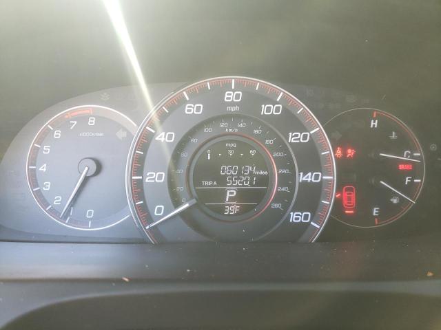 Photo 9 from auction – 2014 HONDA ACCORD EXL with VIN 1HGCT2B82EA000815