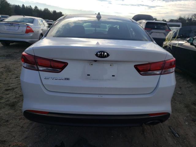 Photo 6 from auction – 2016 KIA OPTIMA with VIN KNAGT4L31G5098551