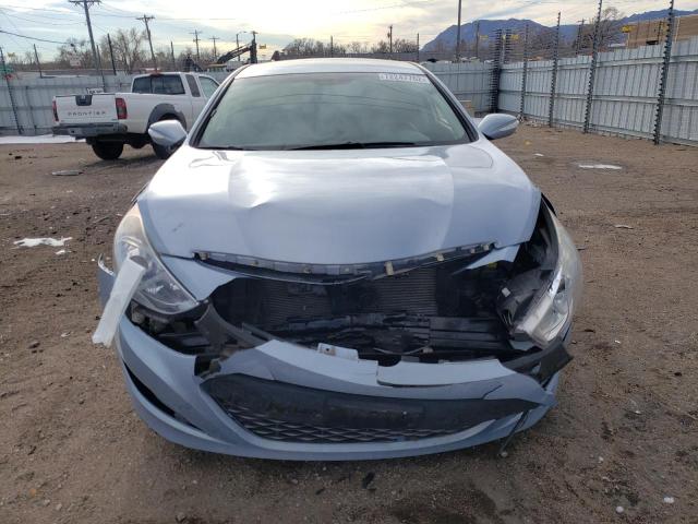 Photo 5 from auction – 2014 HYUNDAI SONATA HYB with VIN KMHEC4A45EA107807
