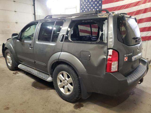 Photo 2 from auction – 2008 NISSAN PATHFINDER with VIN 5N1AR18BX8C666181