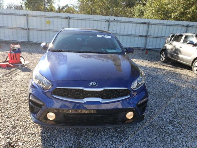 Photo 5 from auction – 2021 KIA FORTE FE with VIN 3KPF24AD4ME347440