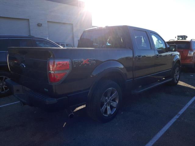 Photo 3 from auction – 2010 FORD F150 SUPER with VIN 1FTFW1CV6AKE65233