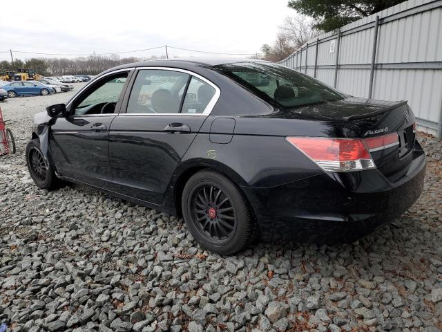 Photo 2 from auction – 2012 HONDA ACCORD SE with VIN 1HGCP2F68CA163432