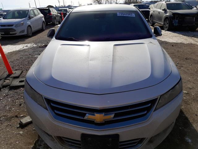 Photo 5 from auction – 2015 CHEVROLET IMPALA LTZ with VIN 1G1165S38FU116550