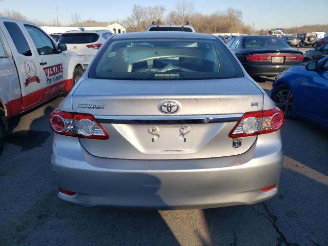Photo 6 from auction – 2011 TOYOTA COROLLA BA with VIN JTDBU4EEXB9135185