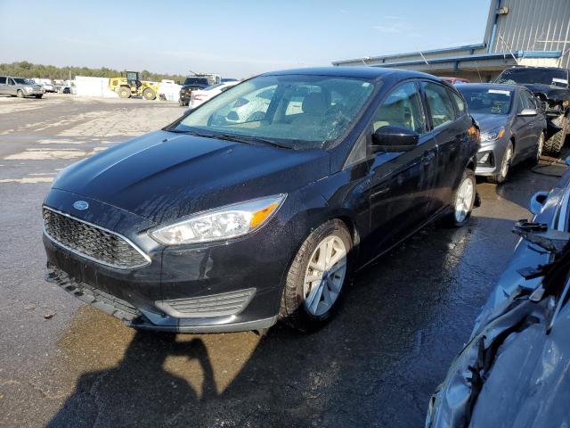 FORD FOCUS SE 2018 with VIN 1FADP3K21JL280899 - Photo from auction