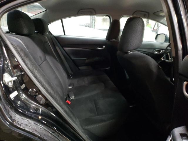 Photo 10 from auction – 2013 HONDA CIVIC LX with VIN 2HGFB2F54DH591519