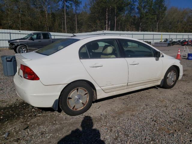 Photo 3 from auction – 2008 HONDA CIVIC HYBR with VIN JHMFA36208S013542