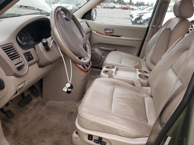Photo 7 from auction – 2004 KIA SEDONA EX with VIN KNDUP131146583253