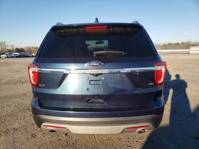 Photo 6 from auction – 2016 FORD EXPLORER X with VIN 1FM5K8D89GGA13163