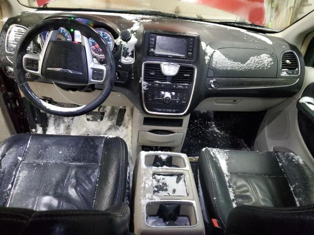 Photo 8 from auction – 2012 CHRYSLER TOWN & COU with VIN 2C4RC1BG6CR244650